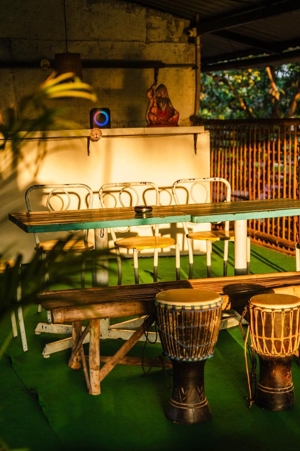 Balcony/Terrace, Sunset