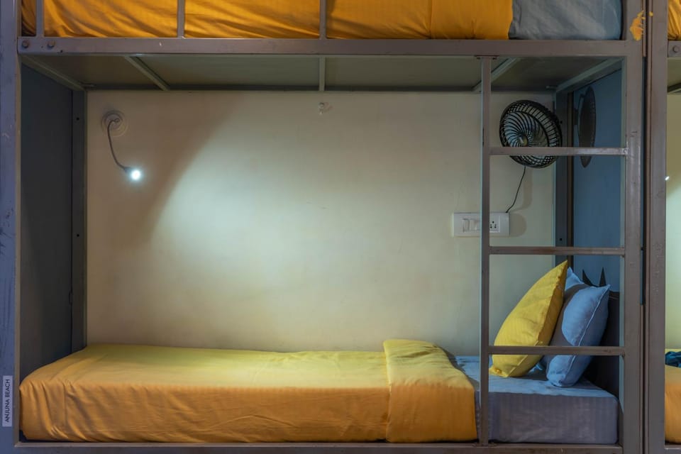 Bed, Bedroom, bunk bed