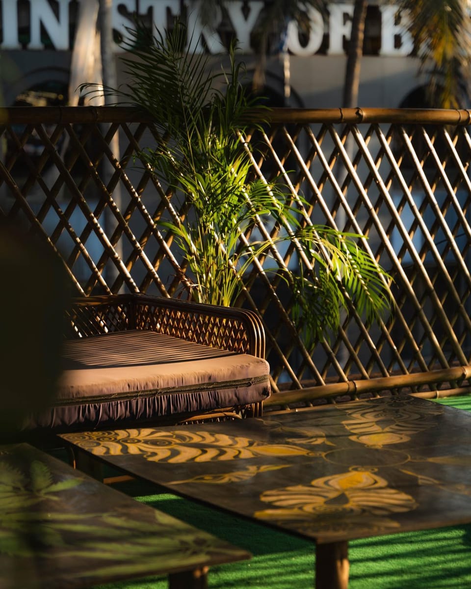 Balcony/Terrace
