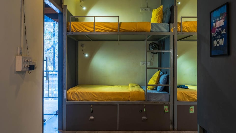 bunk bed