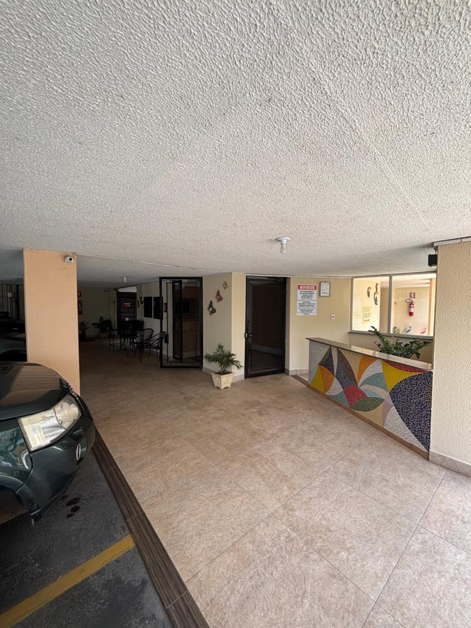 Apartamento centro Caldas Novas Apartment in State of Goiás