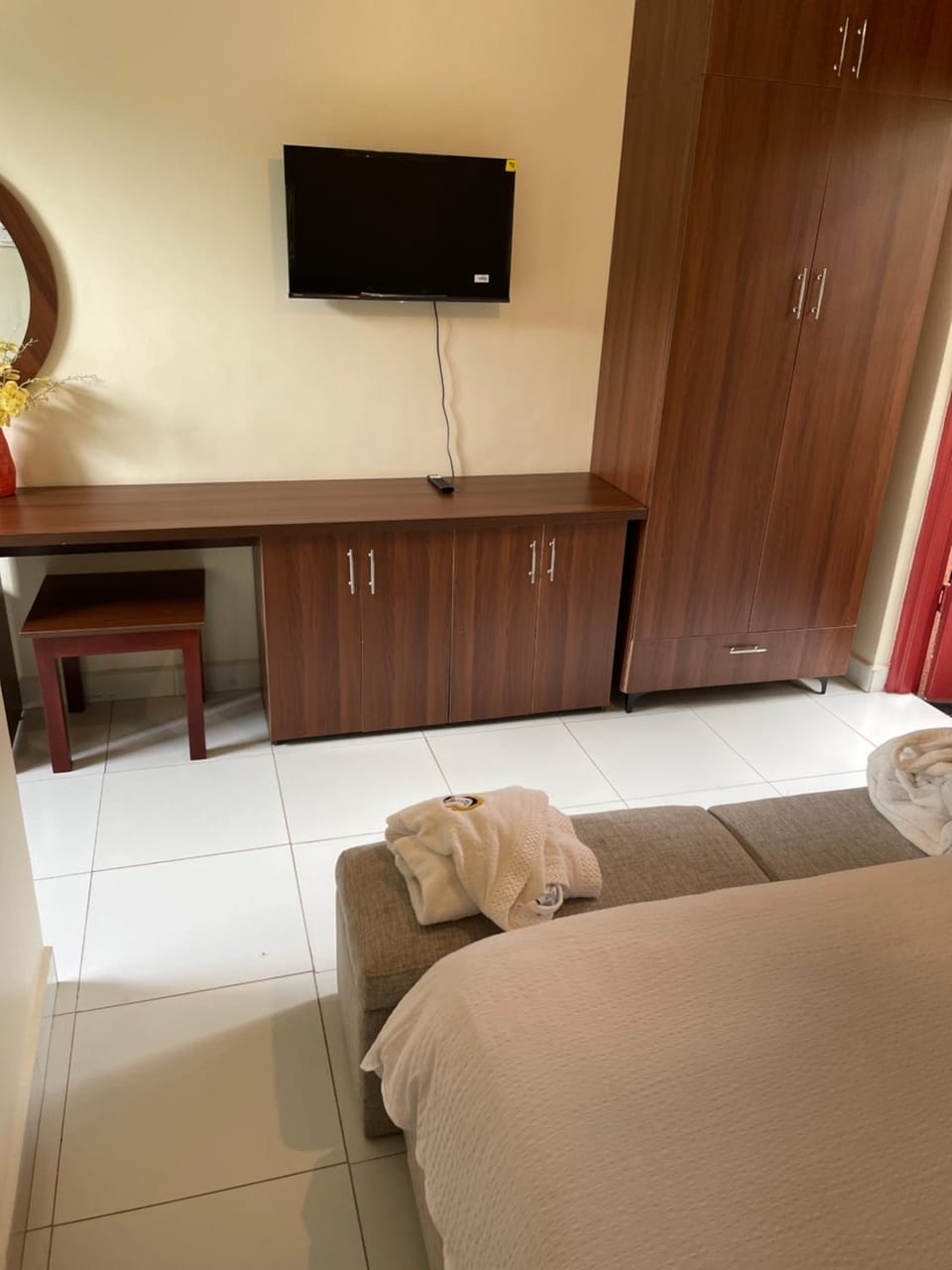 Cleopatra Gardens Bed and Breakfast in Kampala