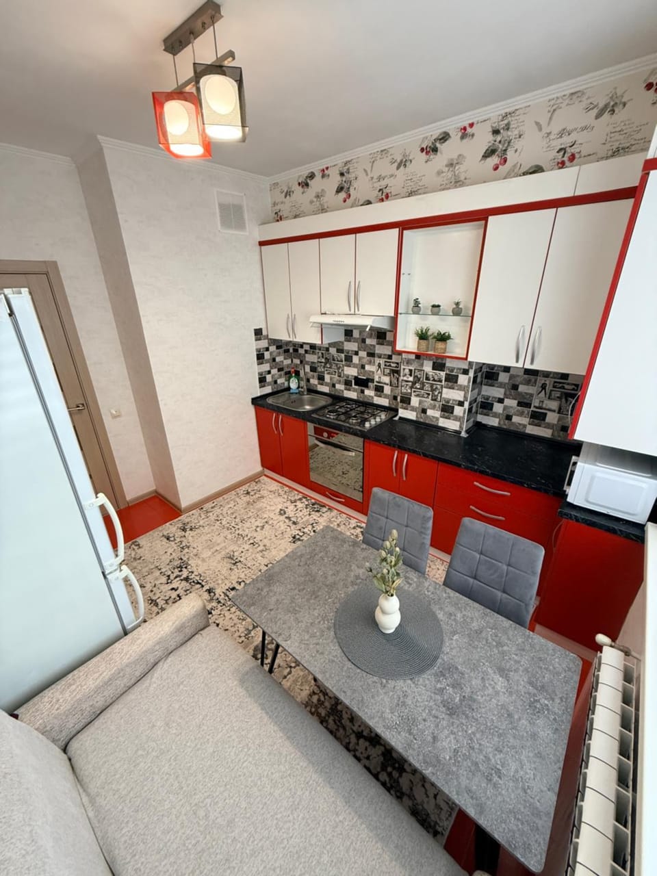 New House Strișca Apartment in Chișinău