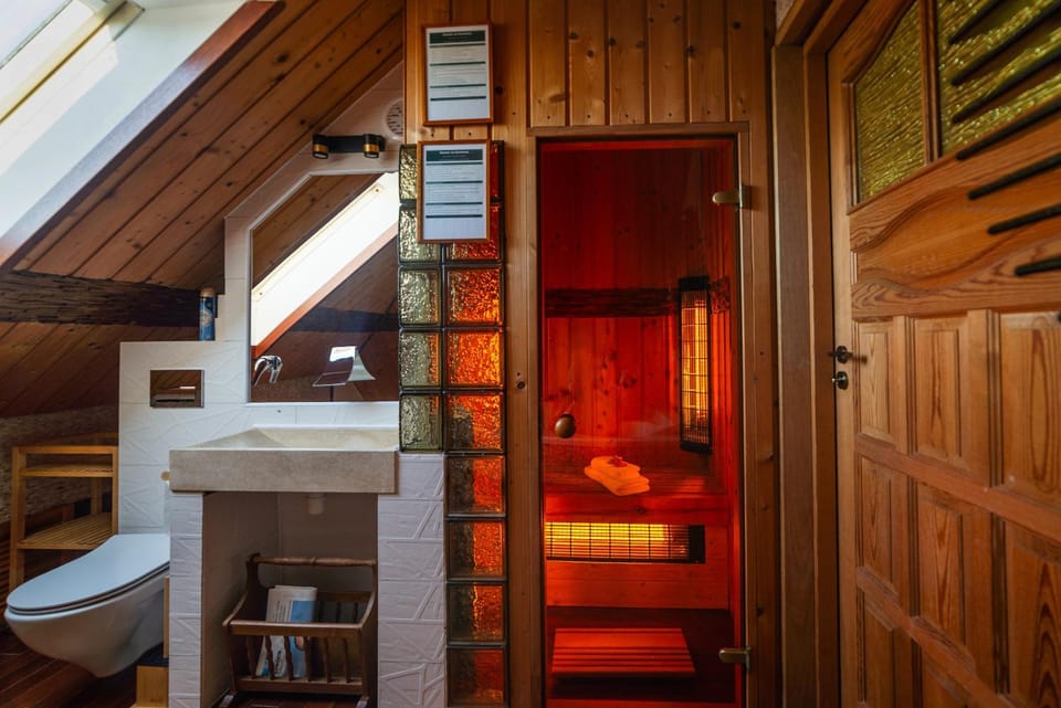 Domek na Kamieniu Villa in Poland