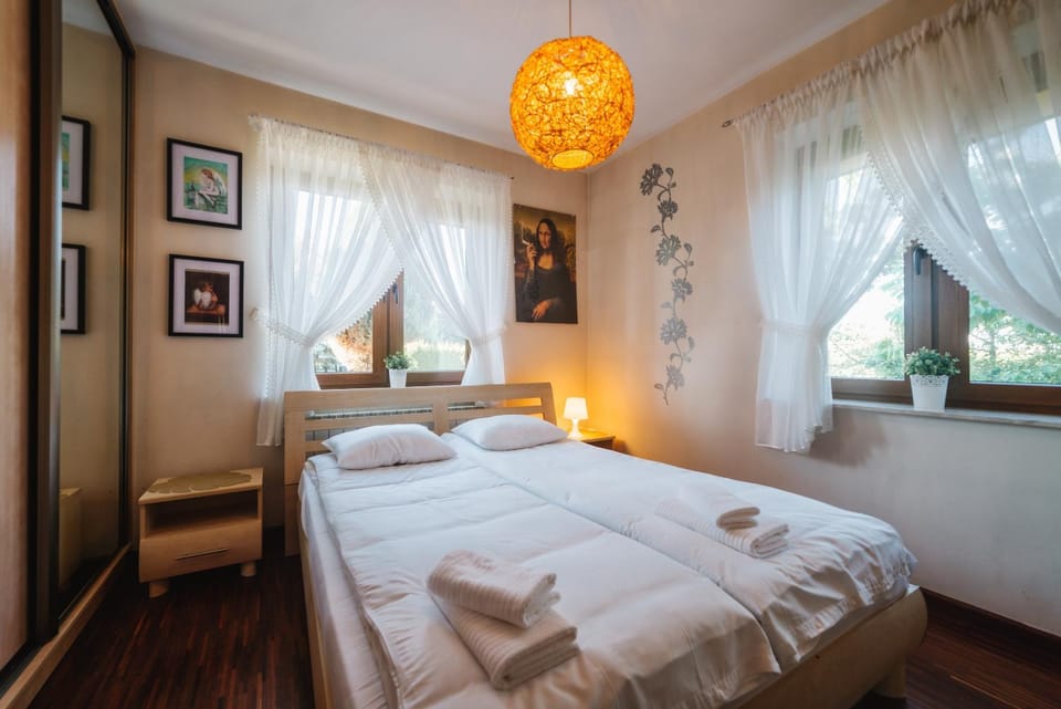 Domek na Kamieniu Villa in Poland