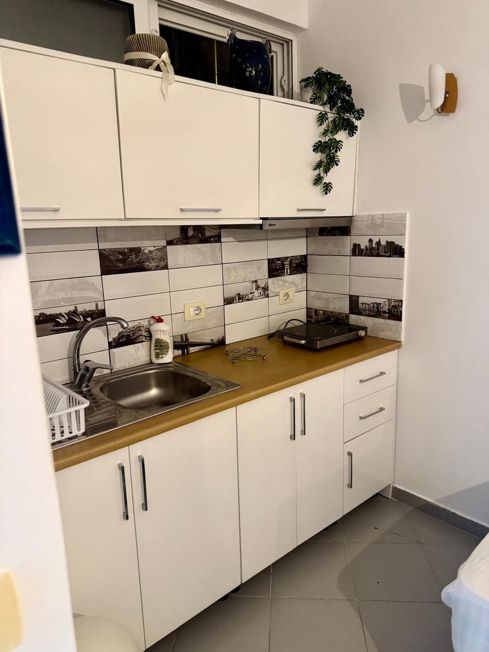 Aphrodite Studio Apartment Apartment in Sarandë