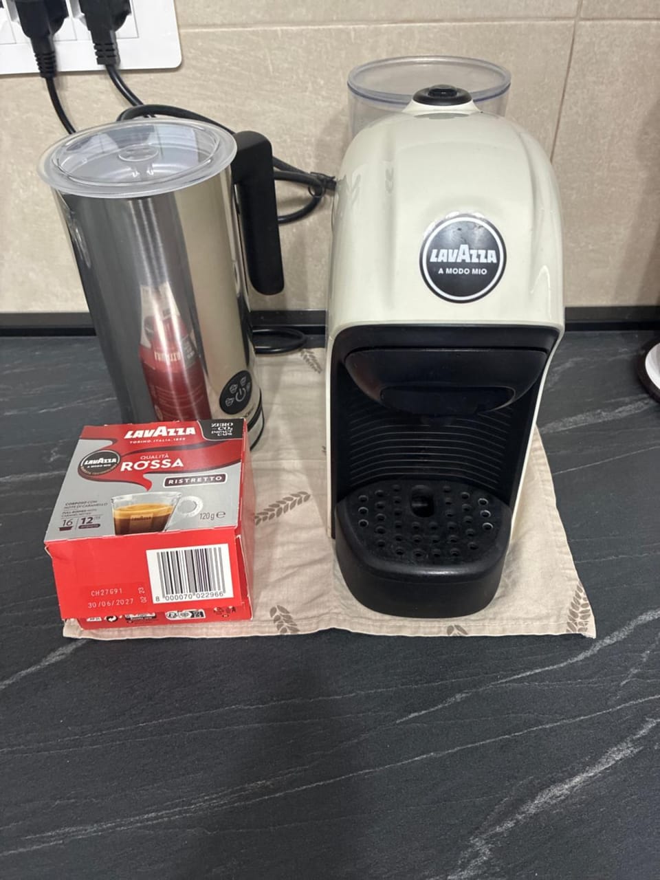 Coffee/tea facilities