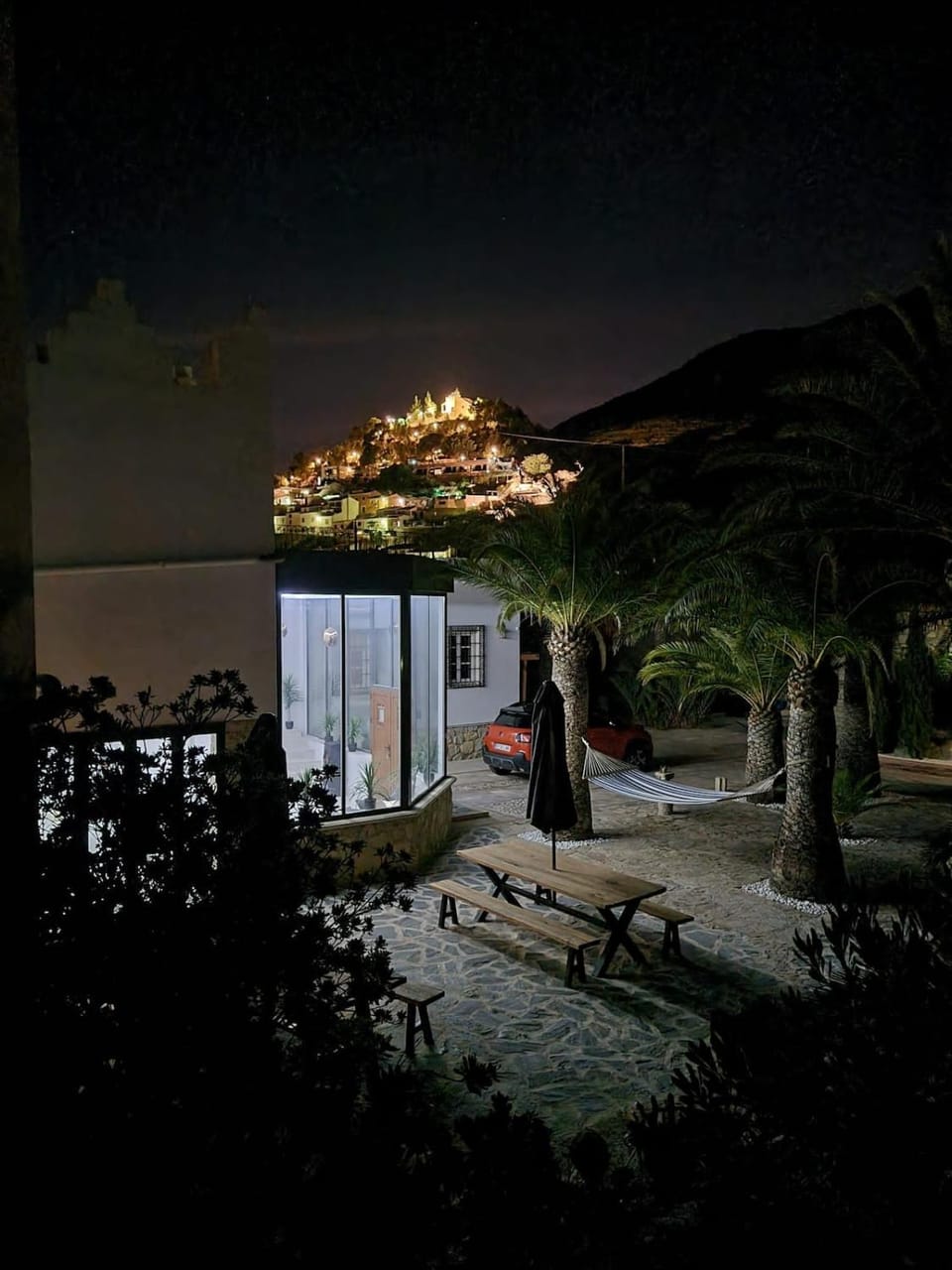 Sun Castle House in Marina Baixa