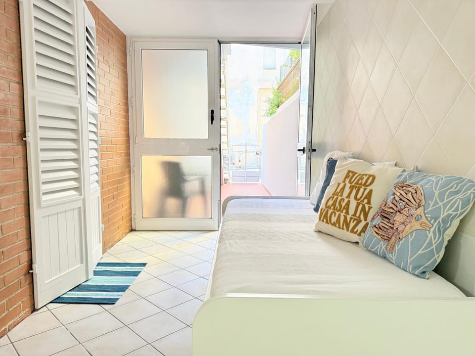N319 - Numana, bilocale a 100 mt dal mare Apartment in Numana
