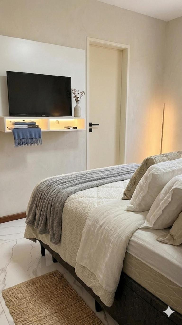 Apartamento Inteiro Premium Conforto, Silêncio e Pôr do Sol Incrível Apartment in Santa Teresa