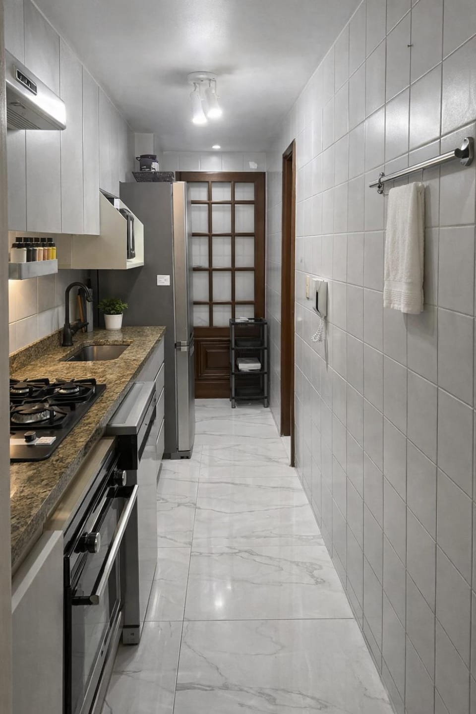 Apartamento Inteiro Premium Conforto, Silêncio e Pôr do Sol Incrível Apartment in Santa Teresa