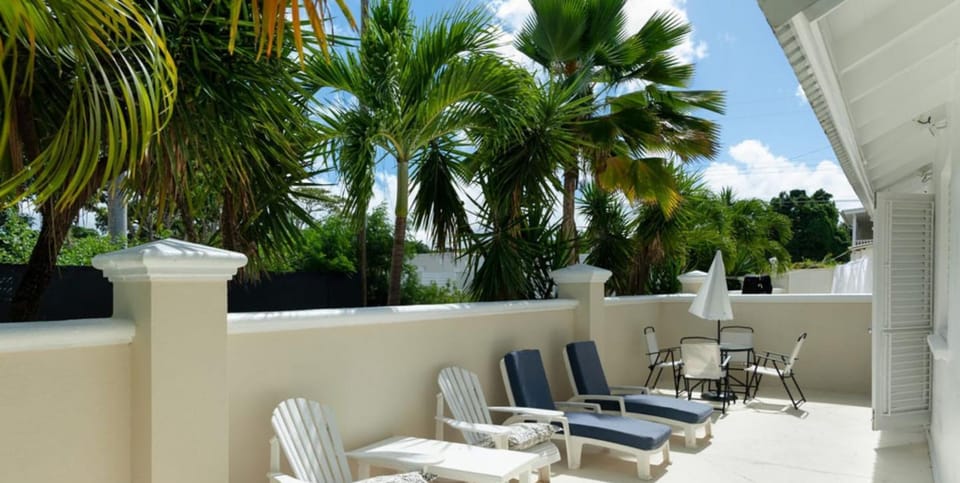 Summer, Balcony/Terrace