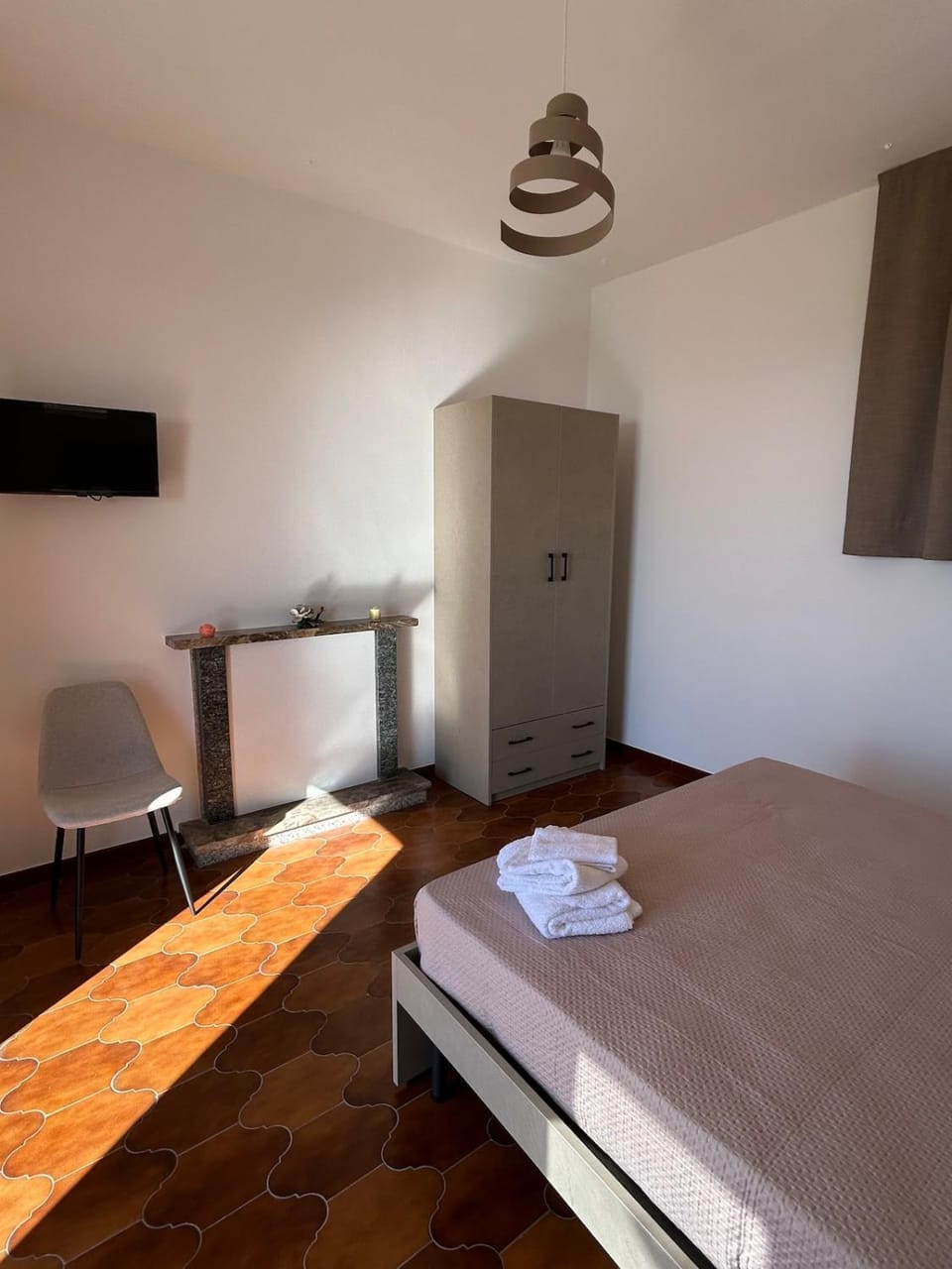 Bedroom, wardrobe