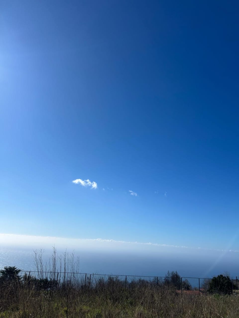 Property building, Sea view