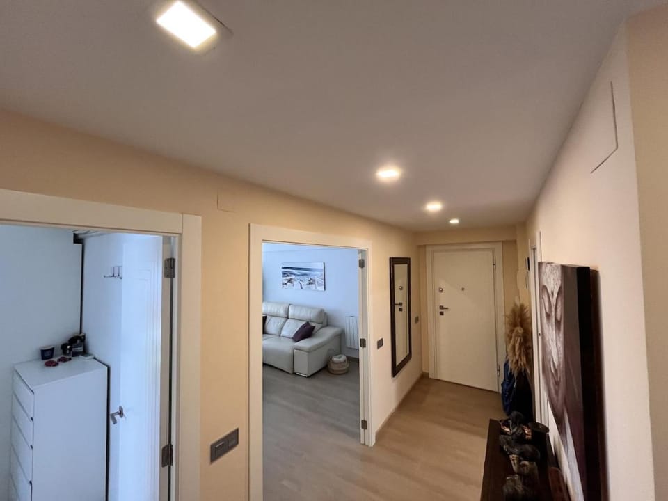 Piso de 3 habitaciones con piscina a 400 m de Playa San Juan Apartment in Alicante