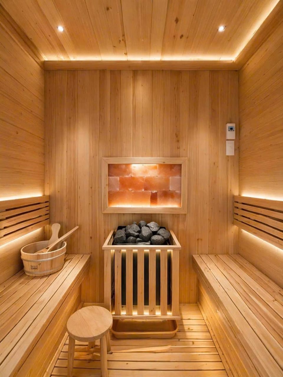 Sauna, Sauna