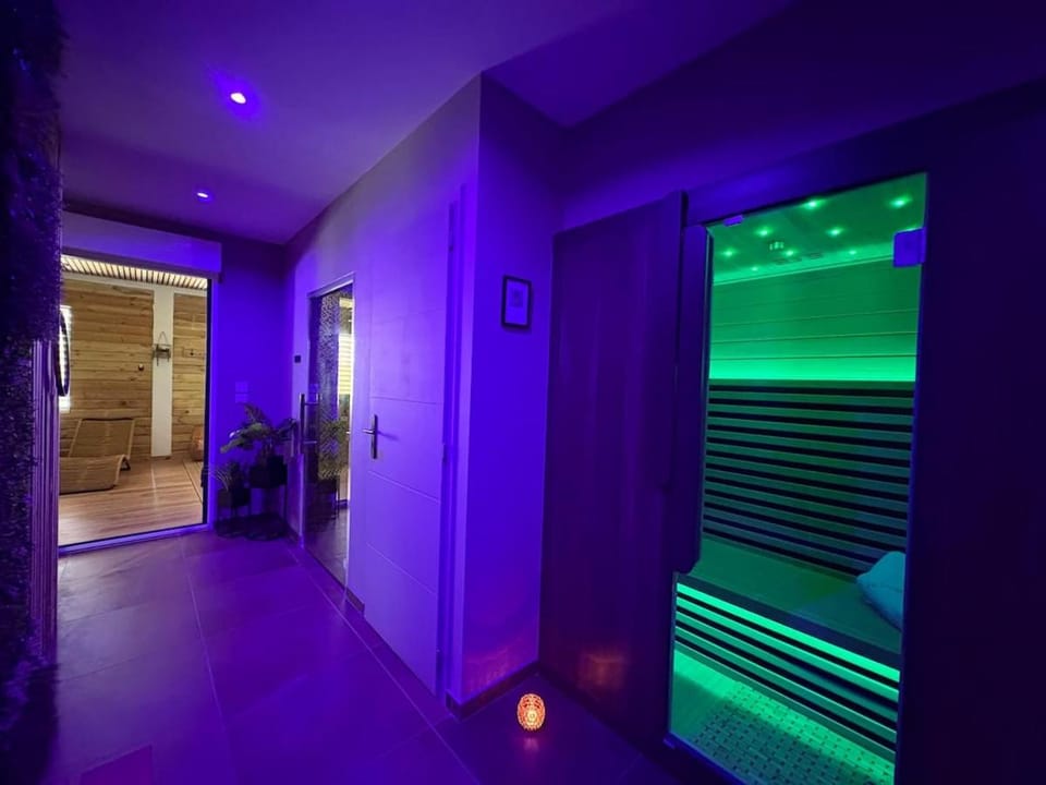 La Pépite Gîte & Spa privatif - Sauna, Hammam & Jacuzzi Apartment in Hauts-de-France
