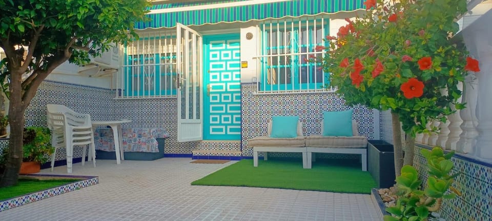 Casa Luca Beach Lo Pagan House in San Pedro del Pinatar