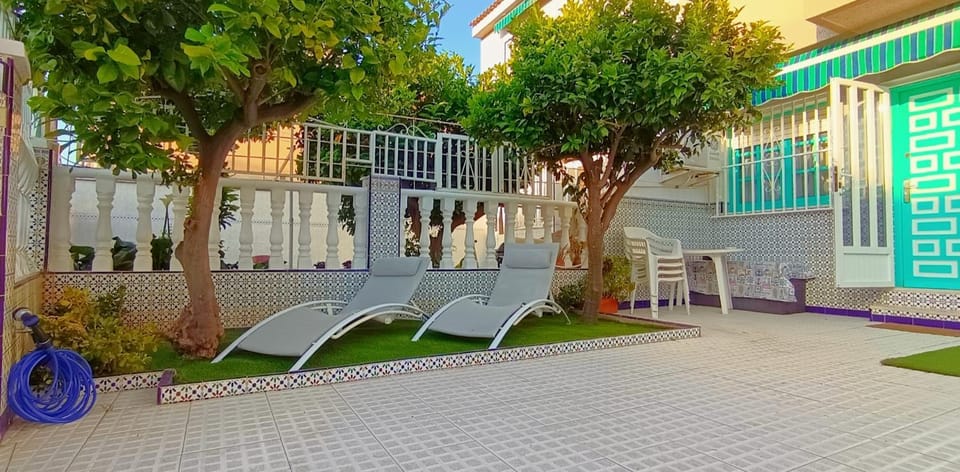 Casa Luca Beach Lo Pagan House in San Pedro del Pinatar