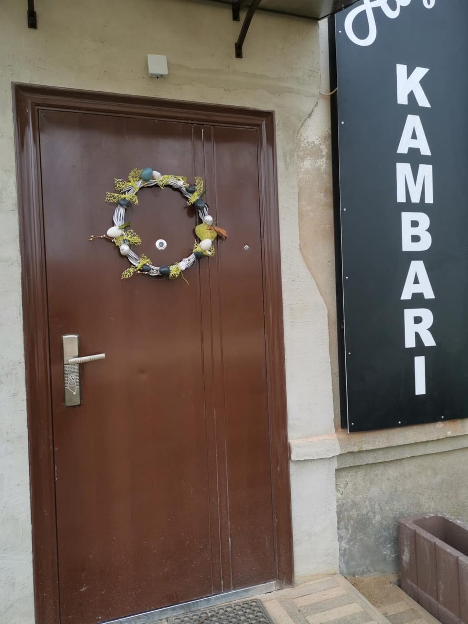 Gala Kambaris Apartment in Latvia