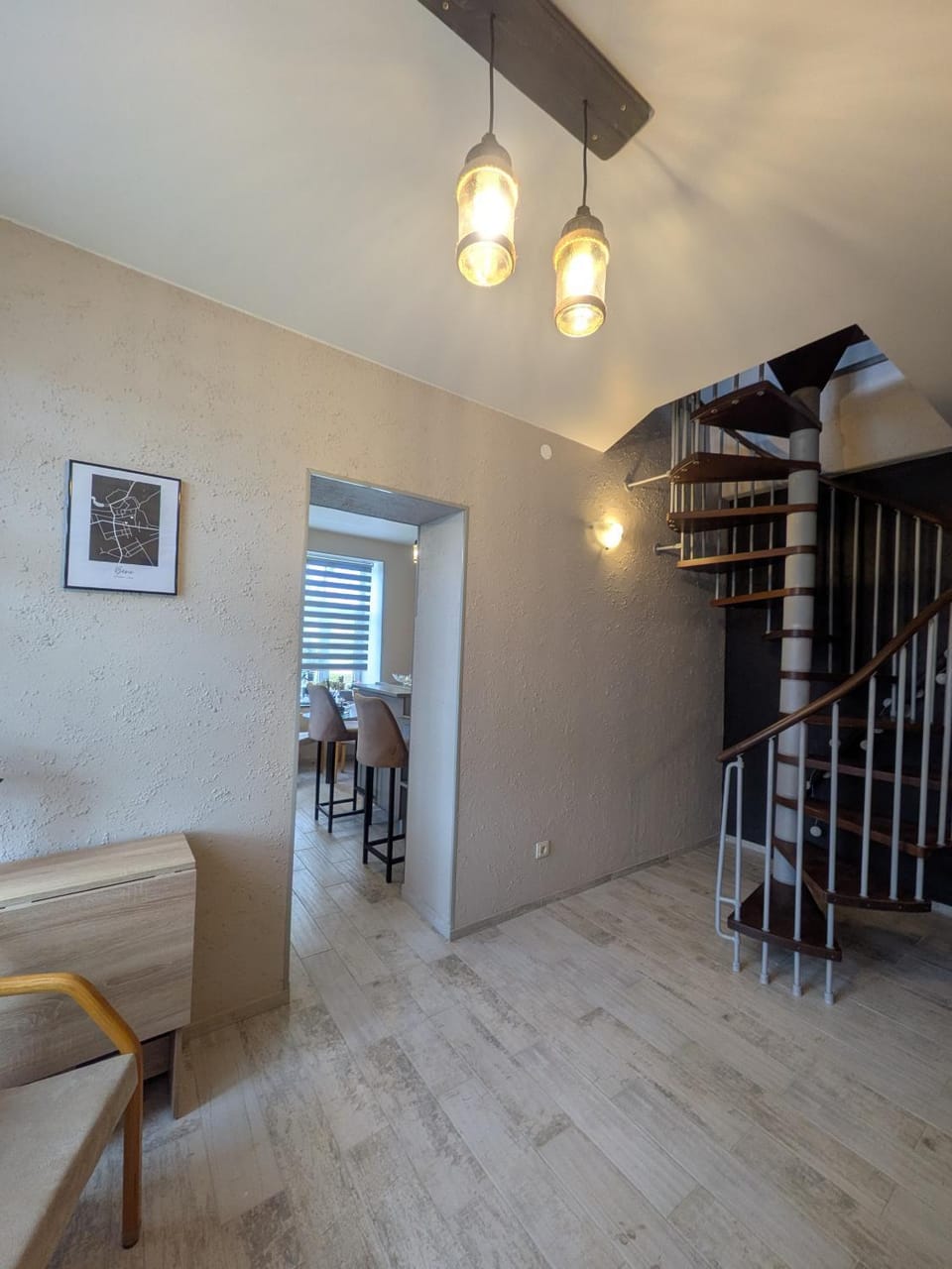 Gala Kambaris Apartment in Latvia