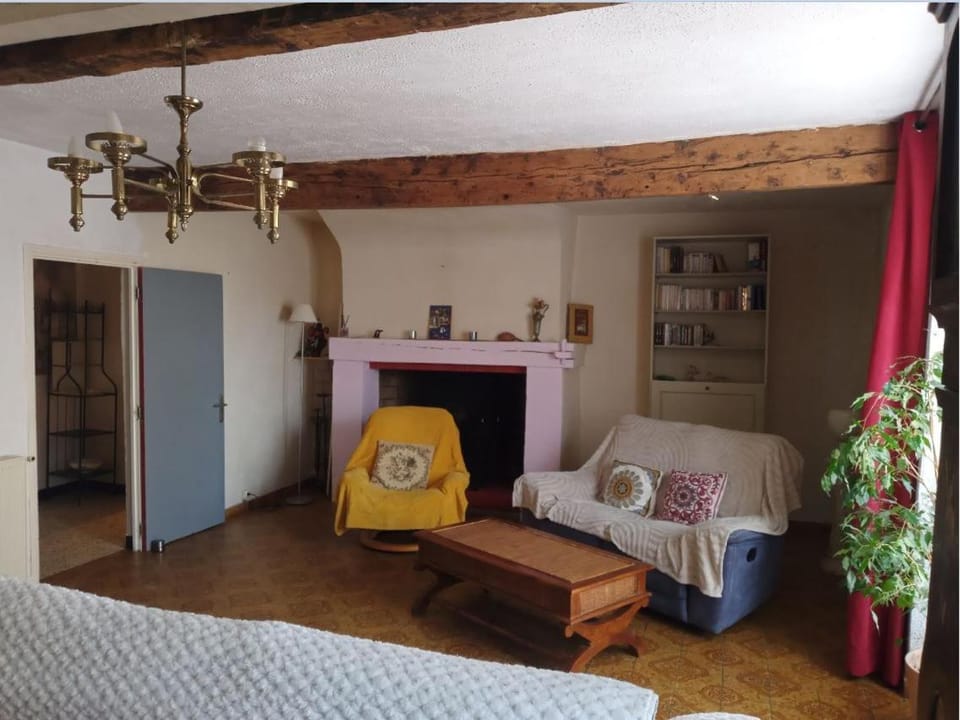 Maison de village commingeoise Apartment in Occitanie