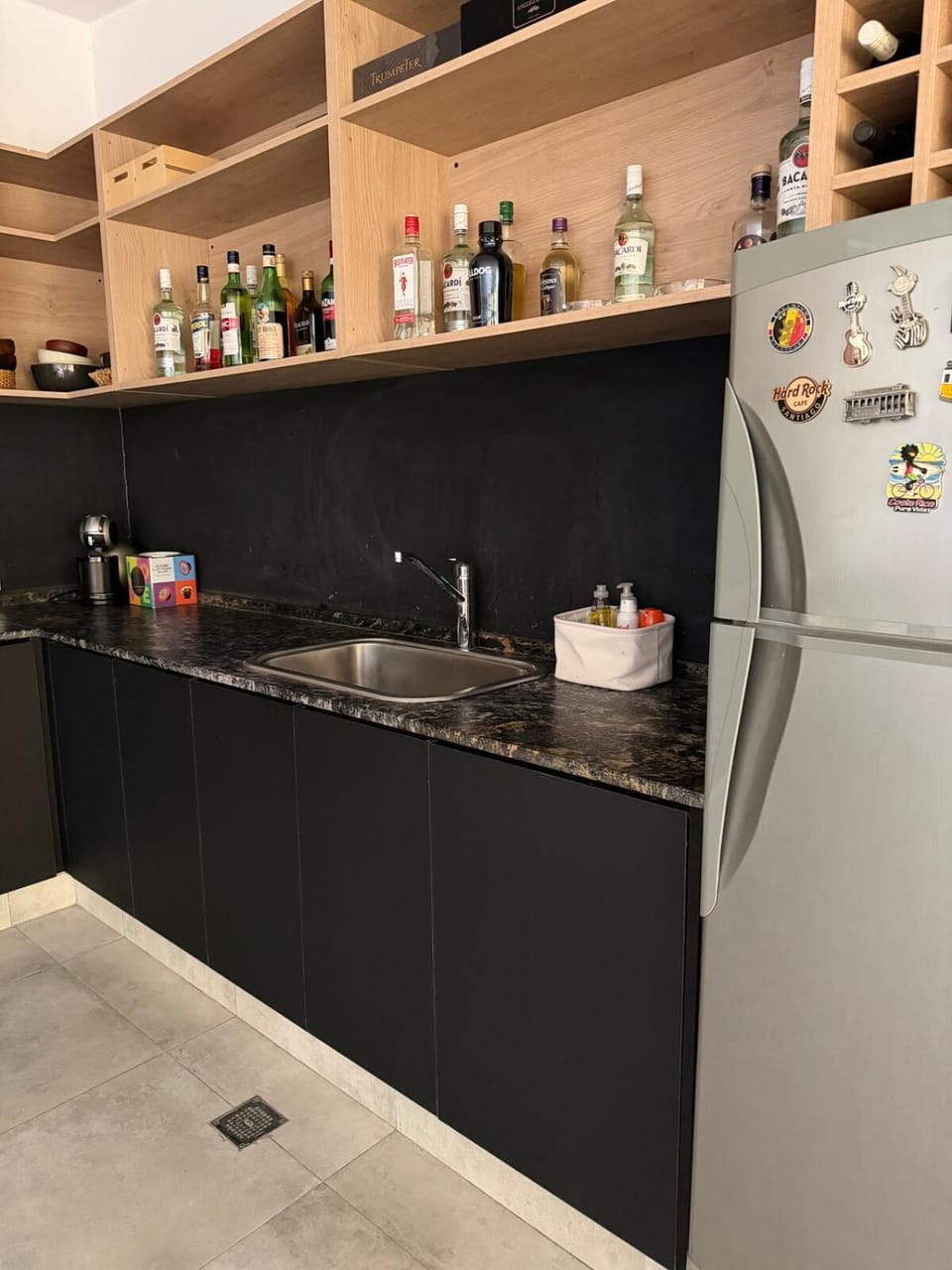 La casita del fondo Apartment in San Luis Province, Argentina