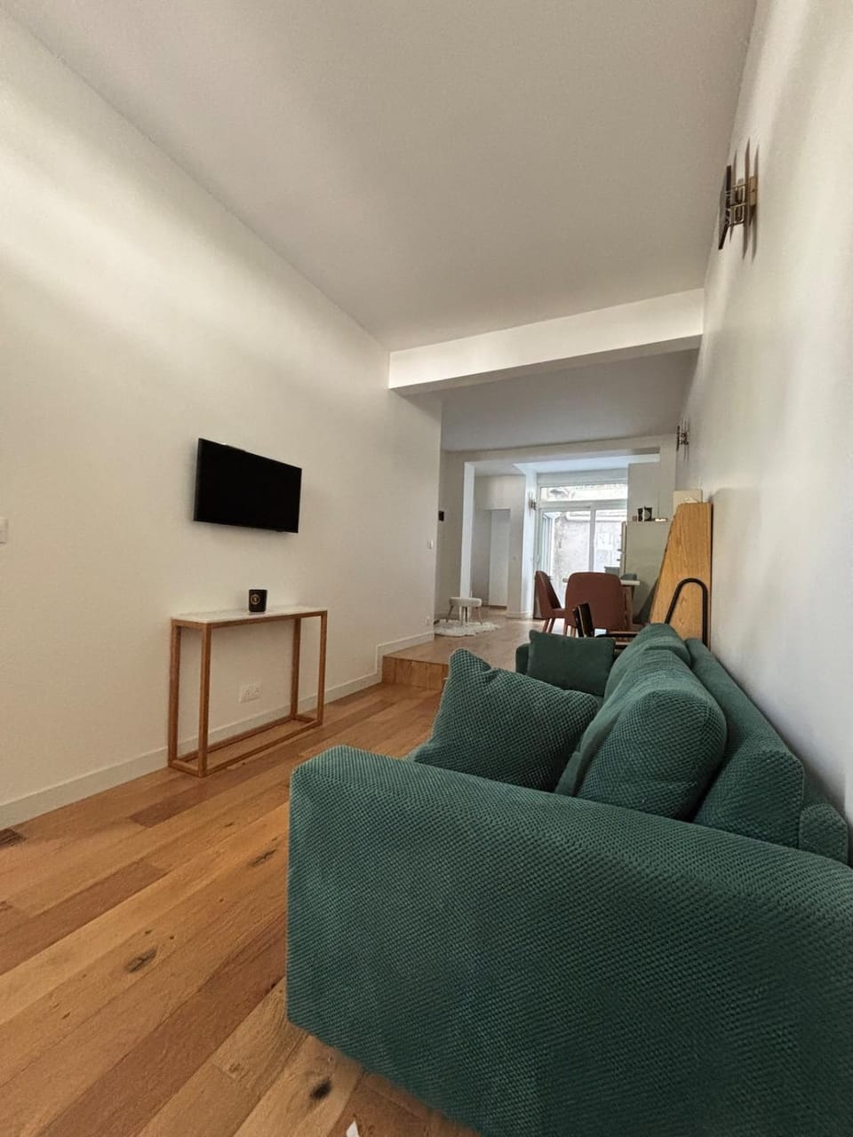 TV and multimedia, Living room