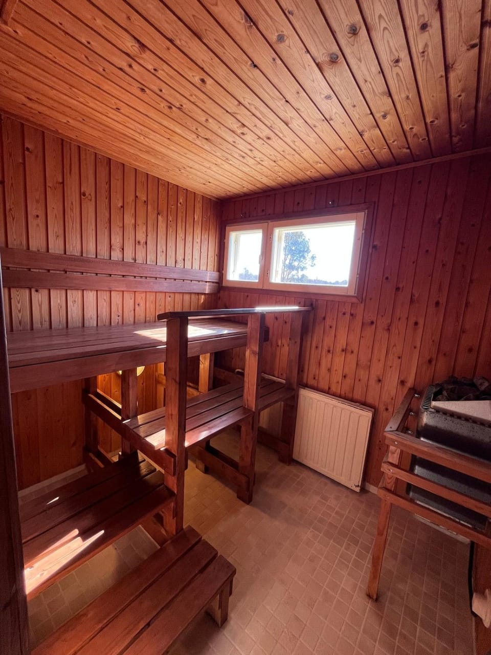 Villa Puutarha, Merikarvia Apartment in Finland