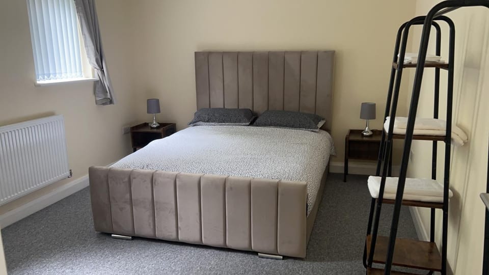 Easy living stays Burton on Trent Apartment in Burton upon Trent