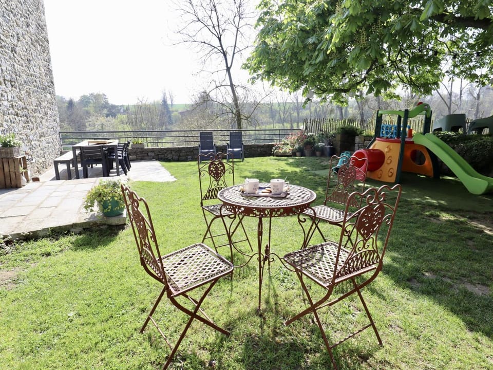 Summer, Garden