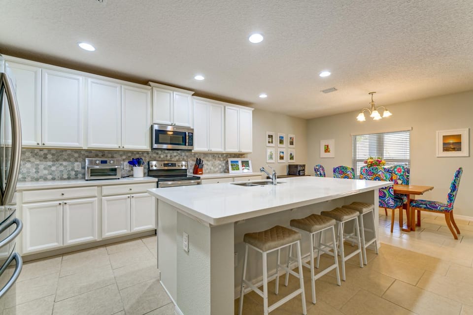 Nature, Disney & More! Family Home in Groveland House in Groveland