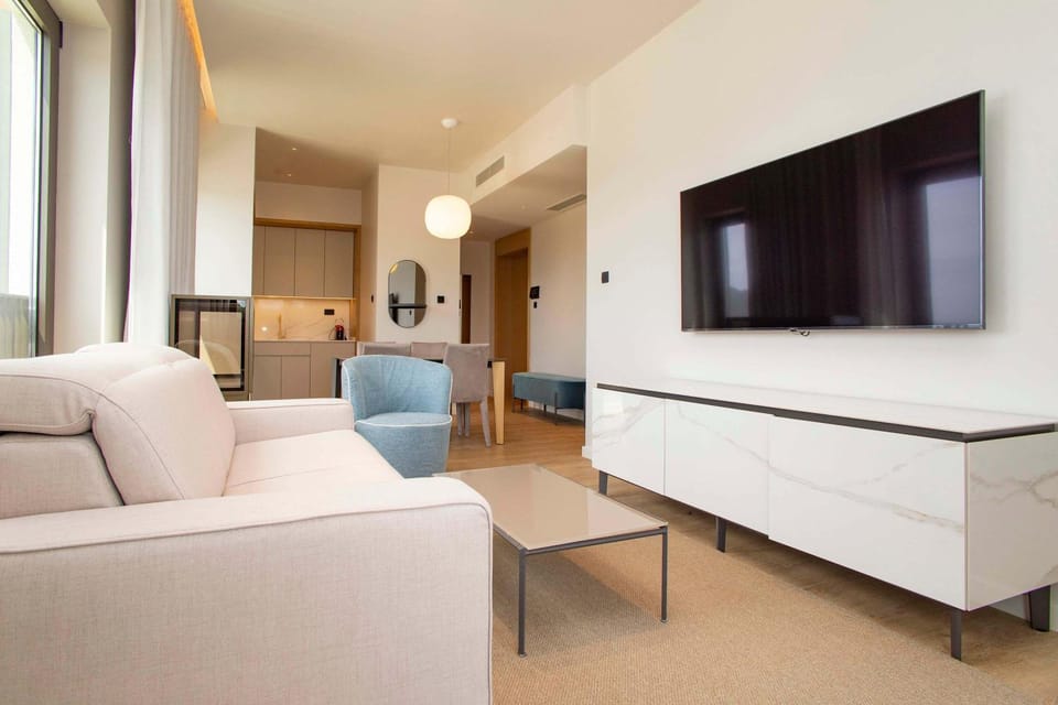 Porto Montenegro Boka Thea 404 - Sea view Apartment in Kotor Municipality