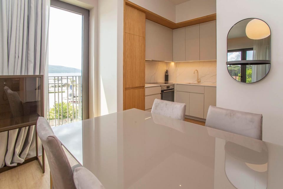 Porto Montenegro Boka Thea 404 - Sea view Apartment in Kotor Municipality