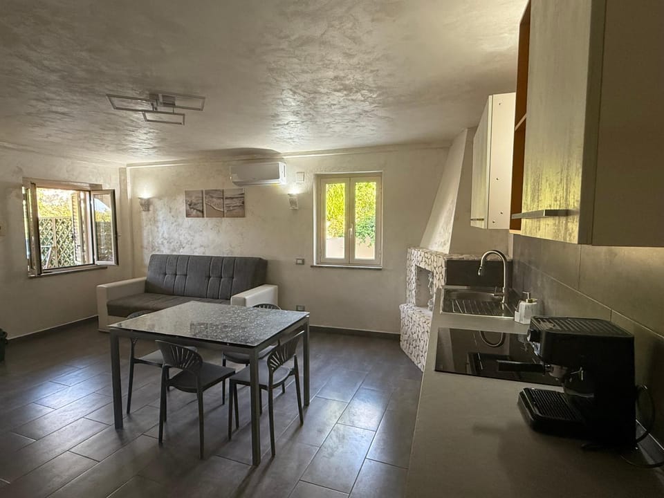 Appartamento Luxury Riaci Apartment in Calabria