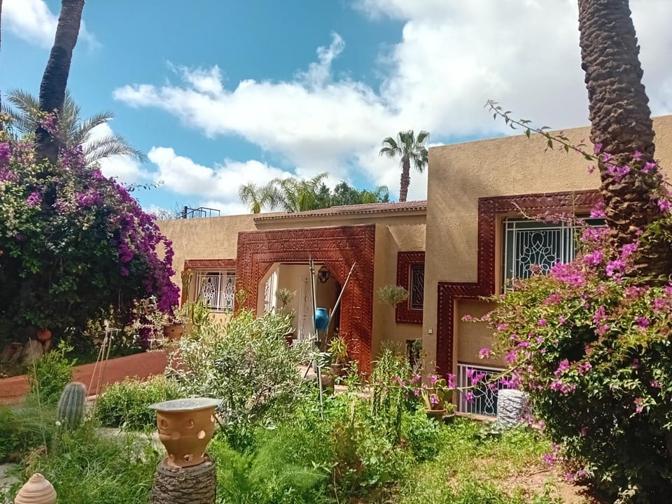 Le havre de paix Villa in Marrakesh