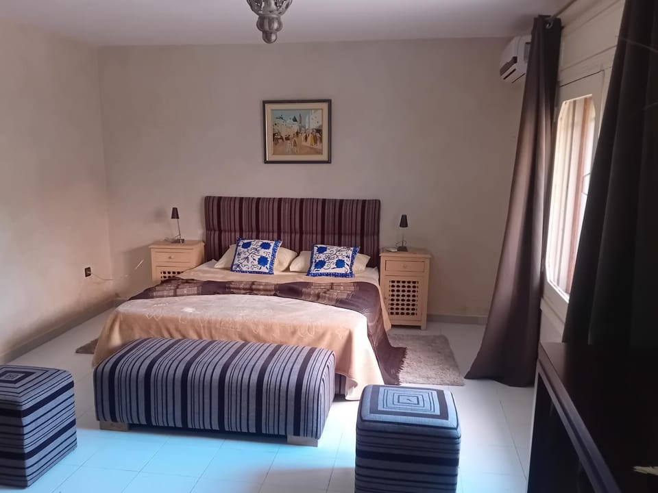 Le havre de paix Villa in Marrakesh