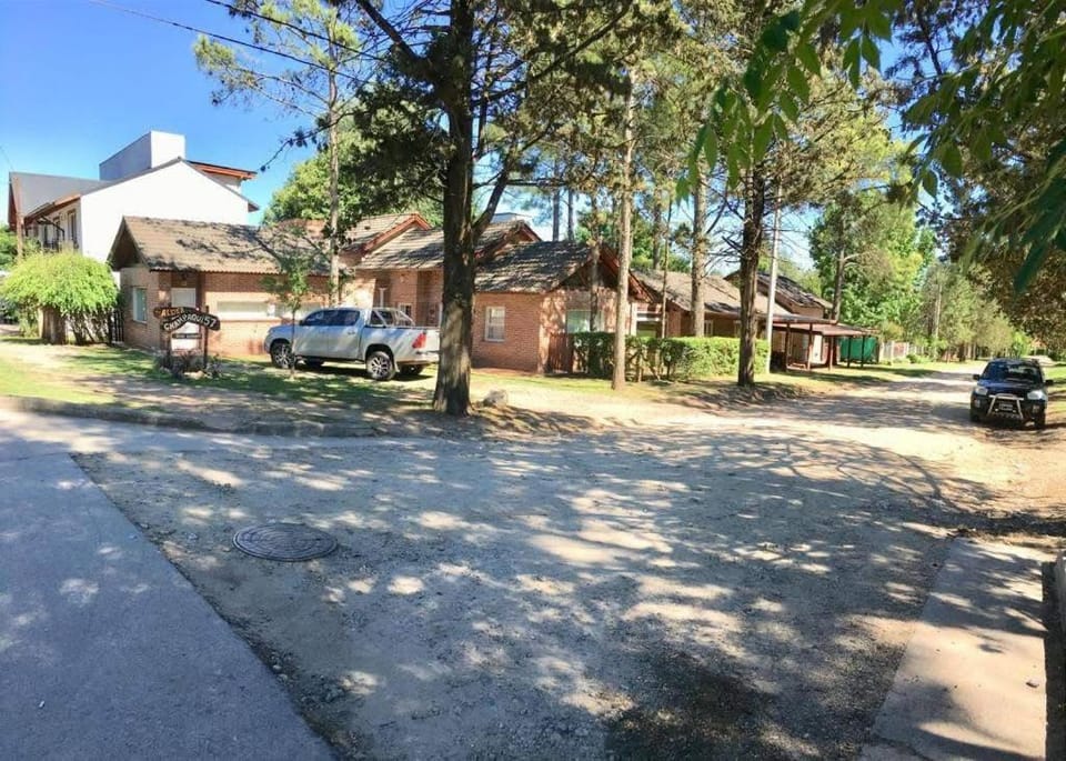 Complejo Aldea Champaqui Apartment hotel in Villa General Belgrano