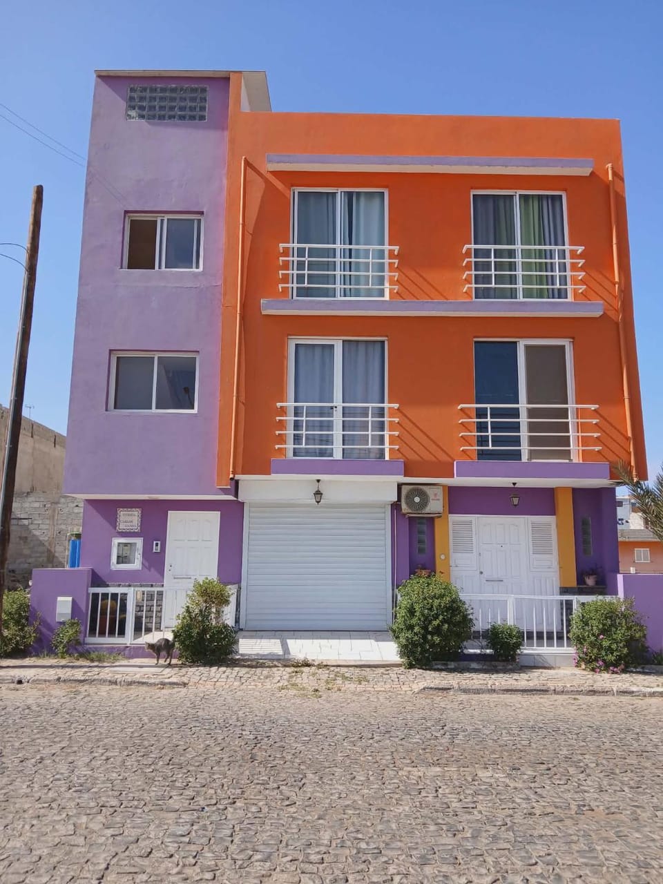 Vivenda Carlos Daniel Apartment in Sal, Cabo Verde