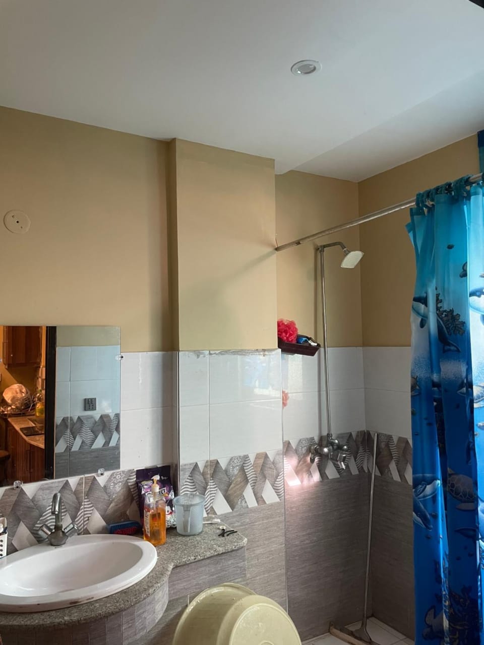 Minimal Retreat Apartment in Lahore