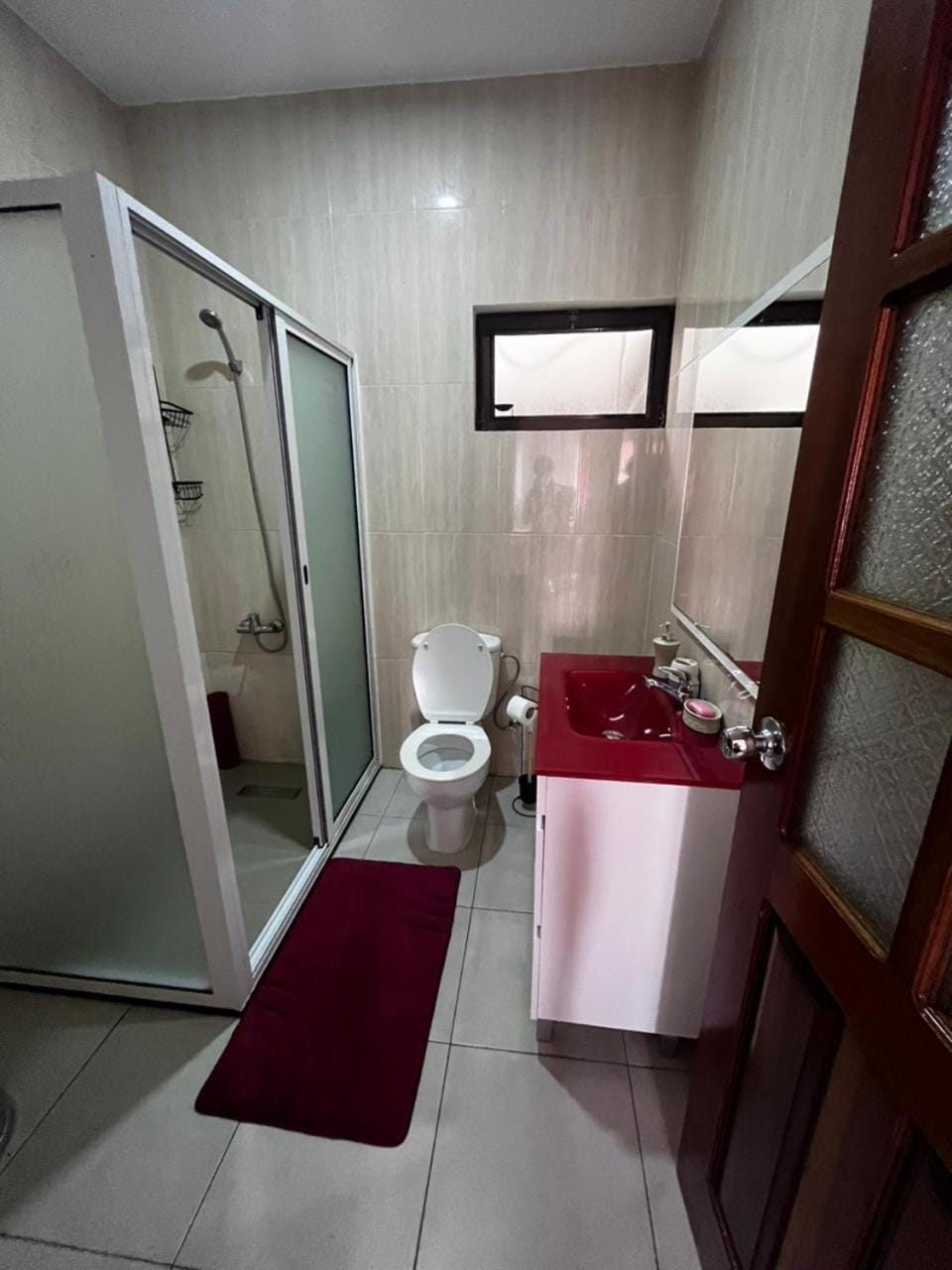 IsaHouse Private Bedrooms - Shared Duplex Vacation rental in Praia