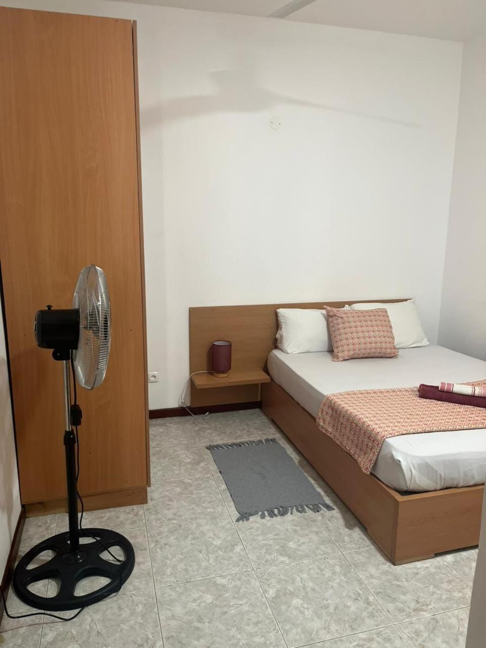 IsaHouse Private Bedrooms - Shared Duplex Vacation rental in Praia