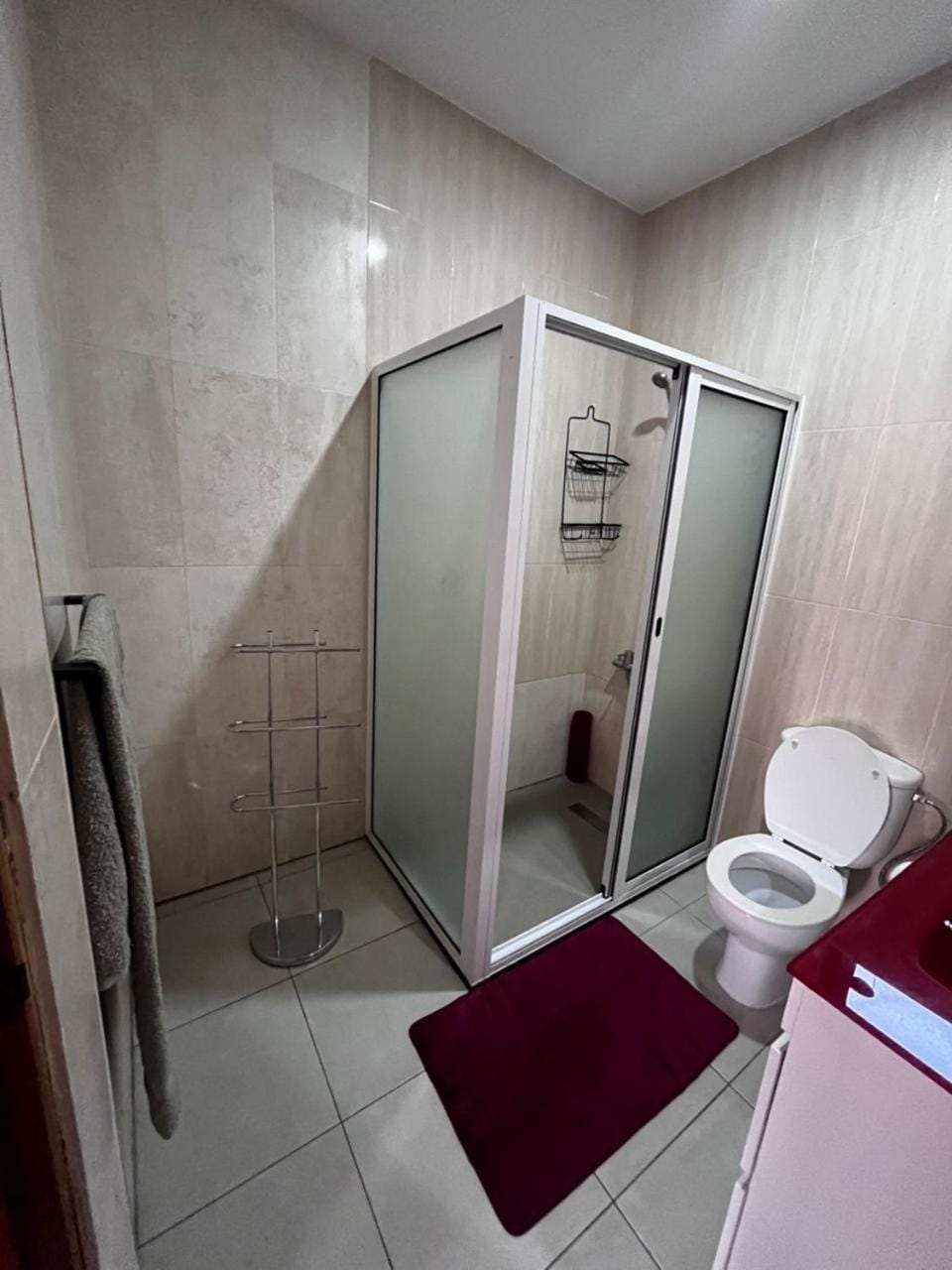 IsaHouse Private Bedrooms - Shared Duplex Vacation rental in Praia