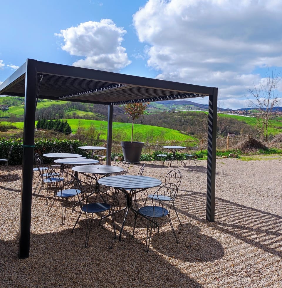 Patio, Balcony/Terrace