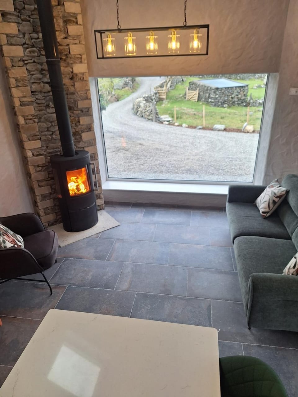 Sunny Hills Cottage House in County Mayo