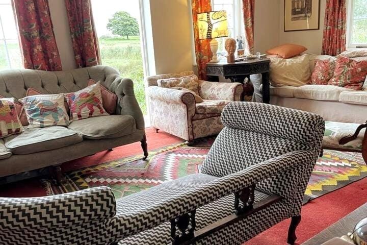 Beautiful Sussex Coastal Holiday Home House in Rother District