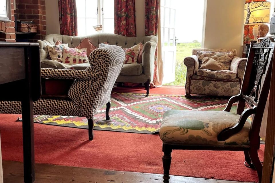 Beautiful Sussex Coastal Holiday Home House in Rother District