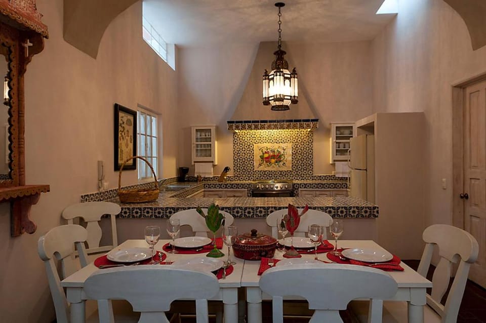 Casa Robelina House in San Miguel de Allende
