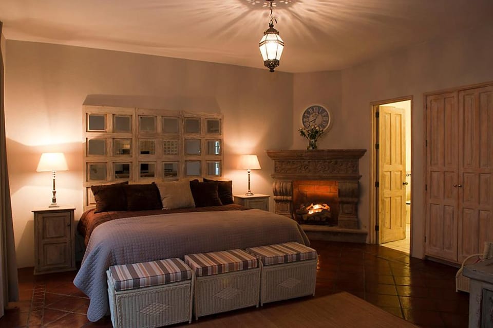 Casa Robelina House in San Miguel de Allende