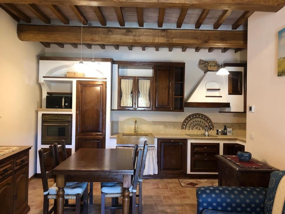 Casa Varna Apartment in Gambassi Terme